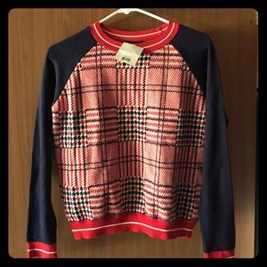 Unworn (w/ tag) Topshop sweater! (Size 2)