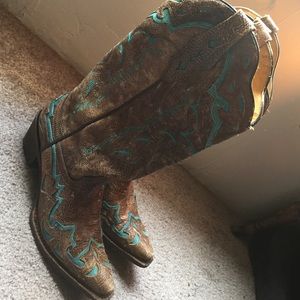 Corral Boots