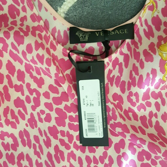 VERSACE DRESS - Picture 2 of 3