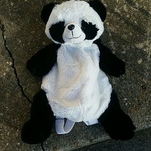 90's rave panda back pack!