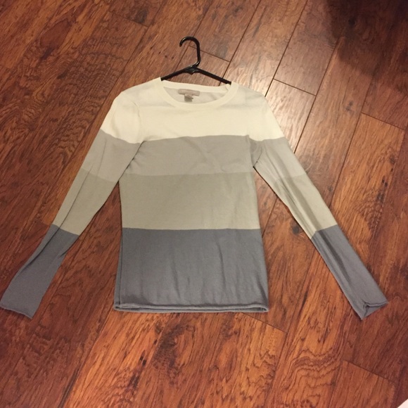Banana republic sweater