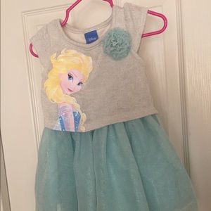 12M Disney Frozen Dress
