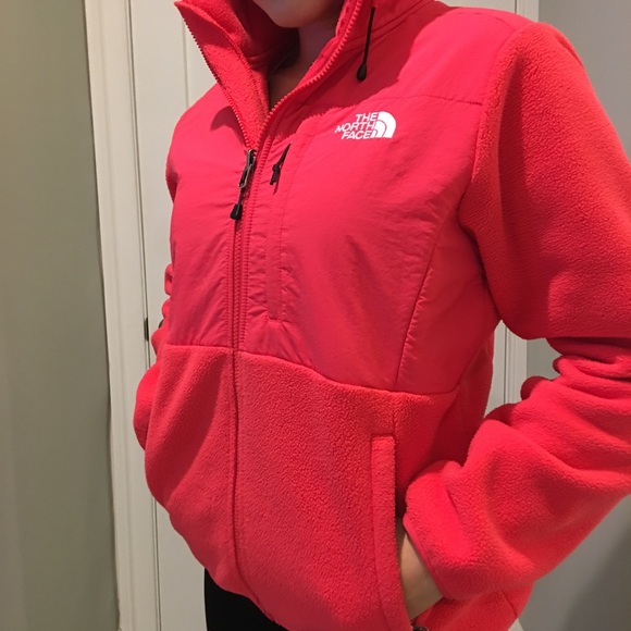 North Face Fleece Denali Jacket