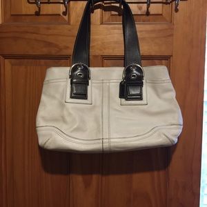 Authentic coach bag