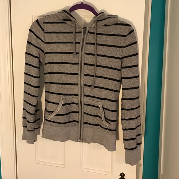 Super Soft Nollie Zip Up Hoodie