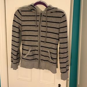 Super Soft Nollie Zip Up Hoodie