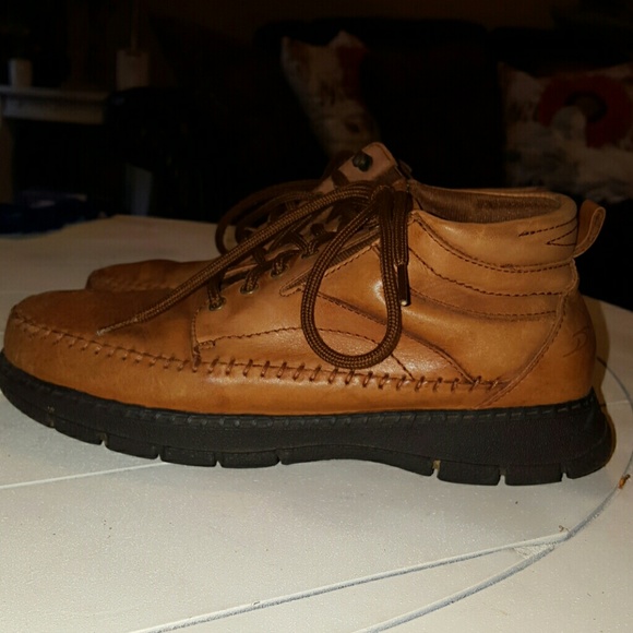 Dr.Scholl's leather Ankle Boots
