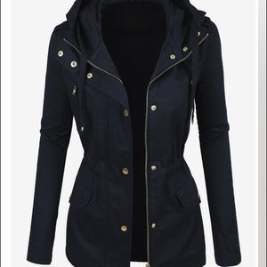 Navy Blue jacket