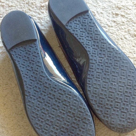 🔸TORY BURCH🔸Patent Reva Flats - Picture 3 of 3
