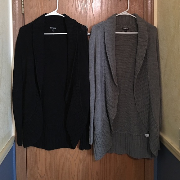 Express sweaters