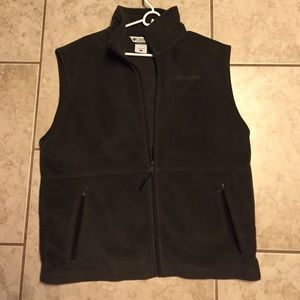 Men's Columbia vest size L
