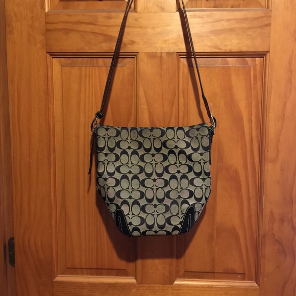 Authentic coach bag