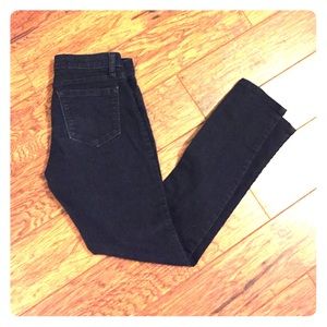 Banana republic skinny jeans