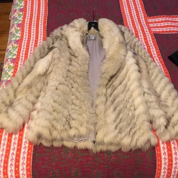 Vintage Fur Coat