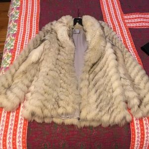 Vintage Fur Coat