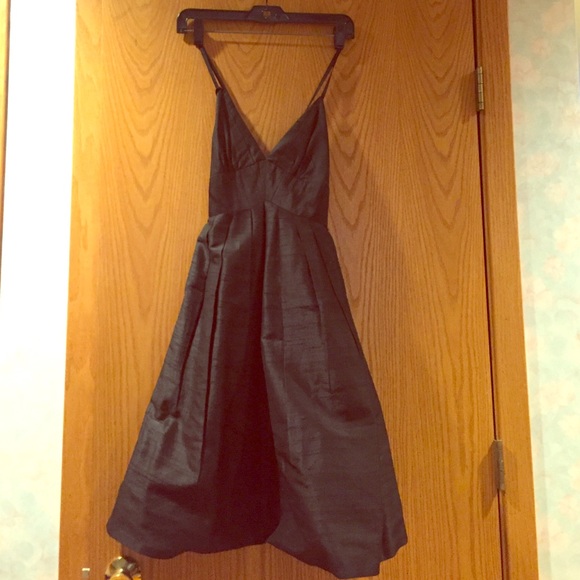 Helen black dress