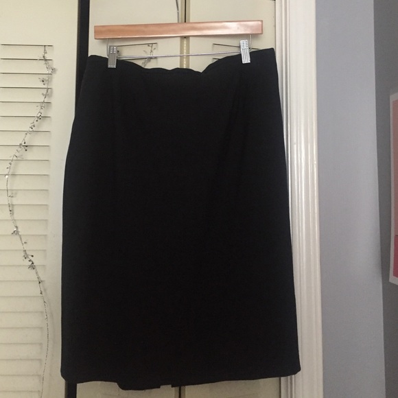 Talbots pencil skirt