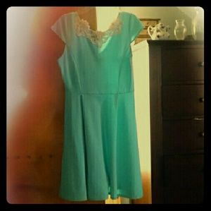 Modcloth Breakfast at Tiffany's dress (O'-Sher)