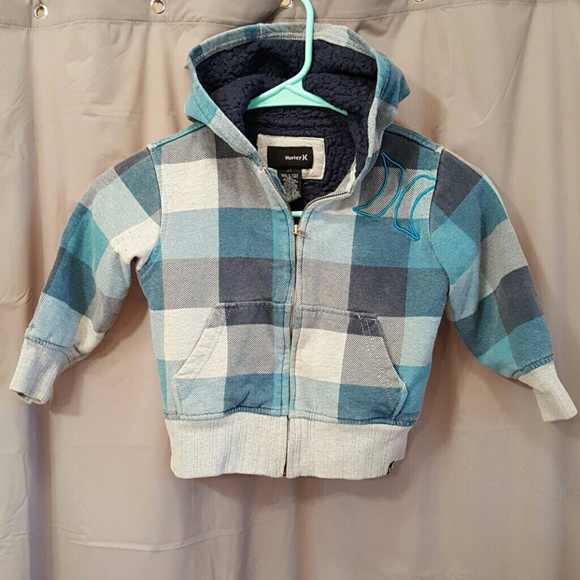 Hurley sweater