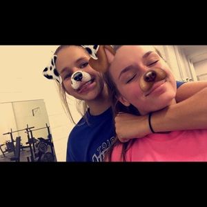 Meet your Posher, Abbie