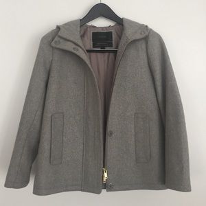 J. Crew Wool Jacket