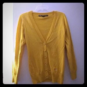 Under Armour XS Cardigan Sweater