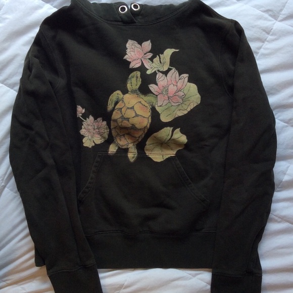 Vintage sweatshirt/hoodie