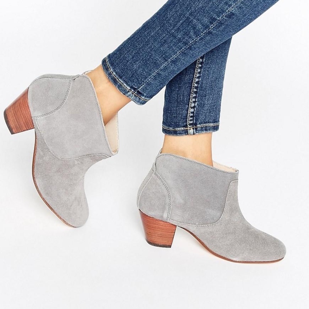 NIB H by Hudson 'Kiver' booties | size 39
