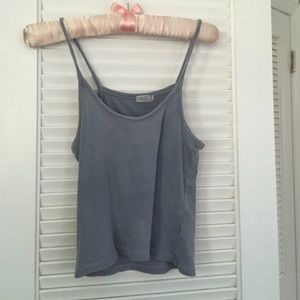 Brandy Melville Cropped tank