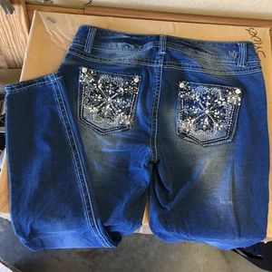 Rue 21 jeans