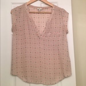 Joie silk top