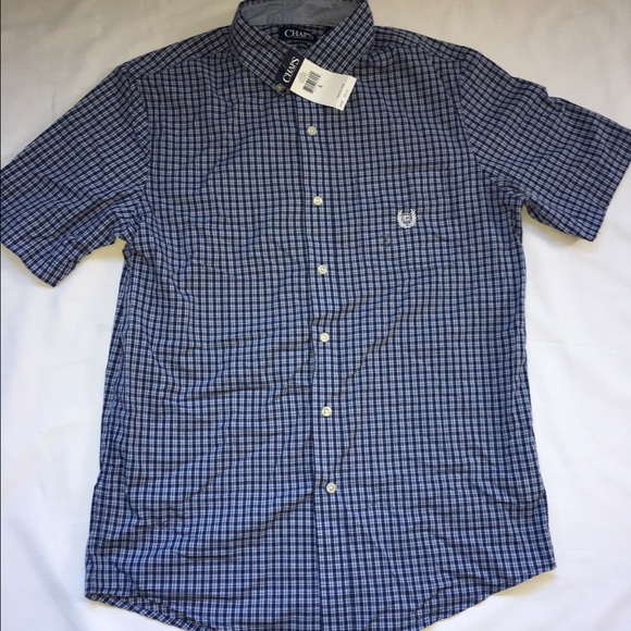 BNWT Chaps Dress Shirt