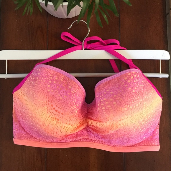 Victoria's Secret - Swim Halter Bikini Top