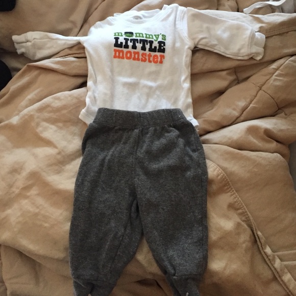 3 month Halloween outfit.