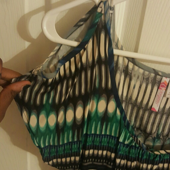 Patterned dress - Picture 3 of 3