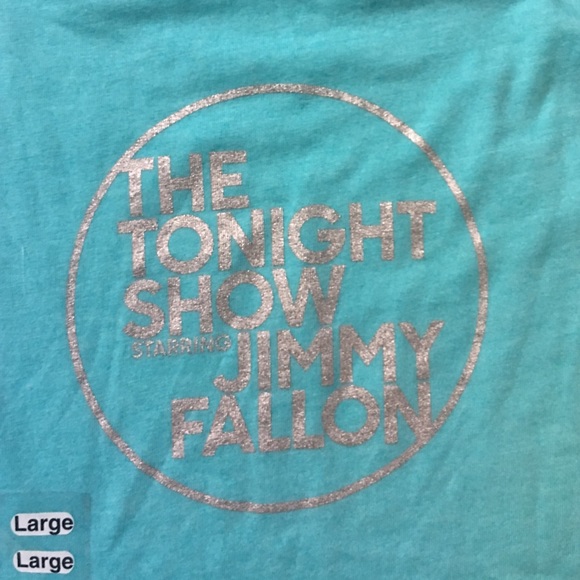 The Tonight Show Starring Jimmy Fallon T-shirt