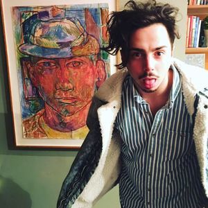 Meet your Posher, James