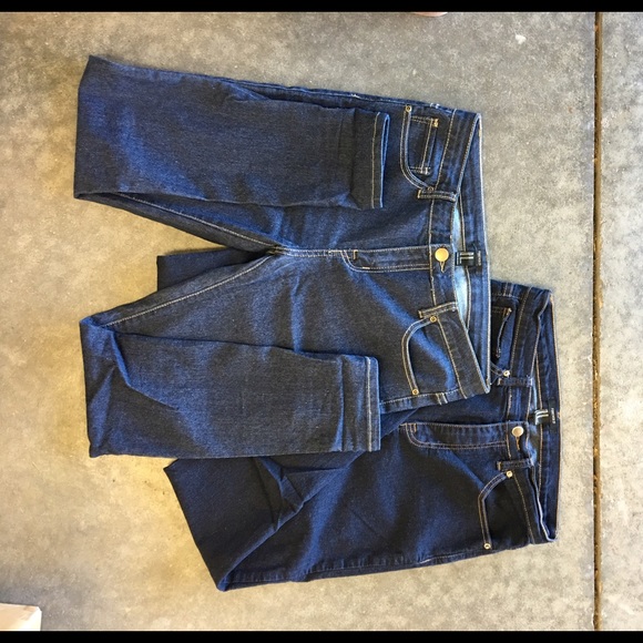 2**Forever 21 jeans