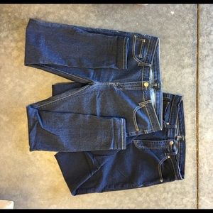 2**Forever 21 jeans