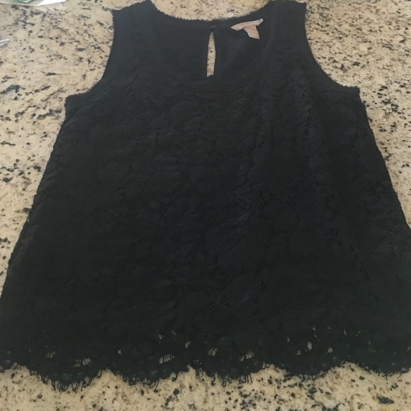 Lace Tank