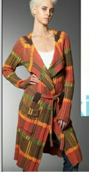 ⭐FINAL SALE⭐ L.A.M.B. Hooded Sweater Coat