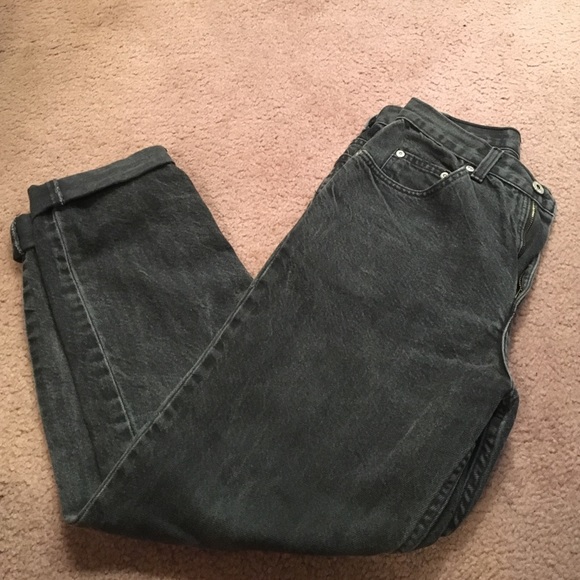 Mom jeans