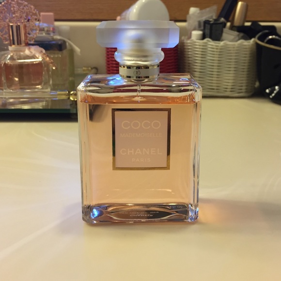 Chanel Paris perfume