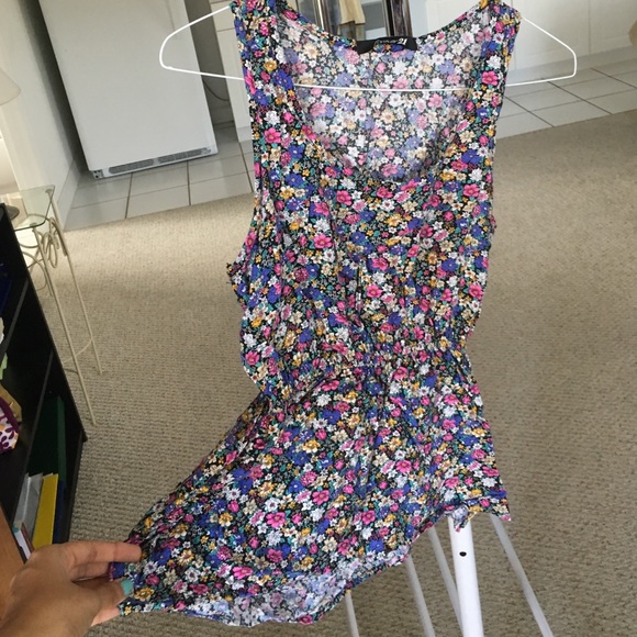 Floral top