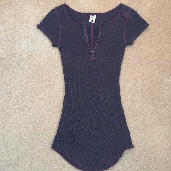 Free People shirt