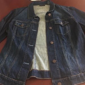New York and Company Women's Jean Jacket