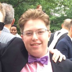 Meet your Posher, Chris