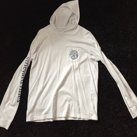 Light hoody - Picture 1 of 3