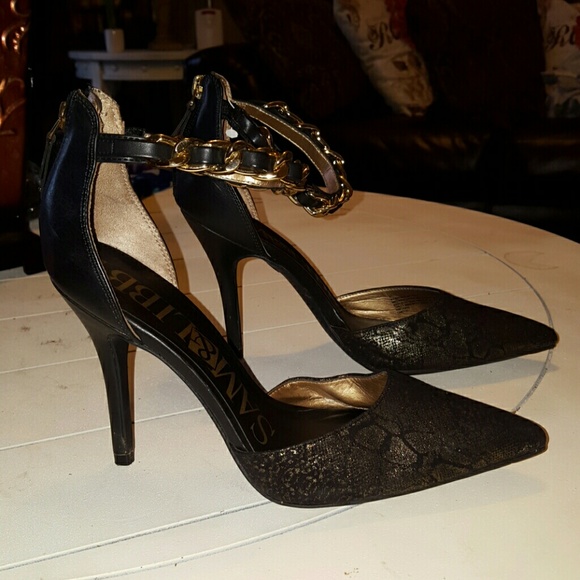 SAM & LIBBY HEELS