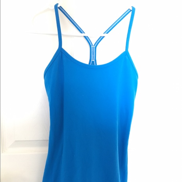 lululemon power y tank